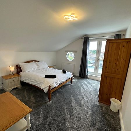 הוילה Cosy 4 Bed In Chapel St Leonards מראה חיצוני תמונה