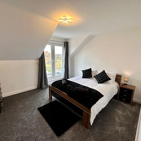 הוילה Cosy 4 Bed In Chapel St Leonards מראה חיצוני תמונה