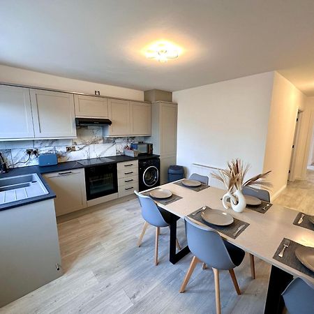 הוילה Cosy 4 Bed In Chapel St Leonards מראה חיצוני תמונה