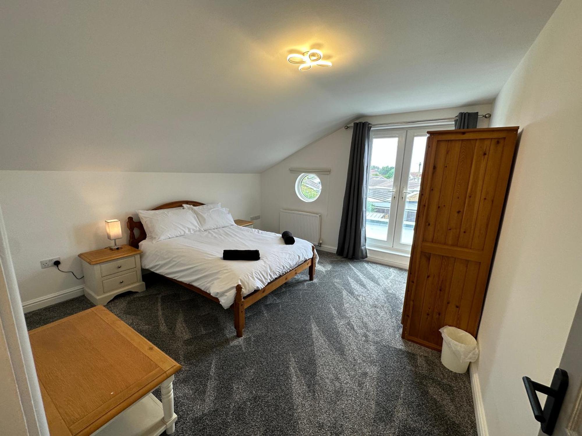 הוילה Cosy 4 Bed In Chapel St Leonards מראה חיצוני תמונה