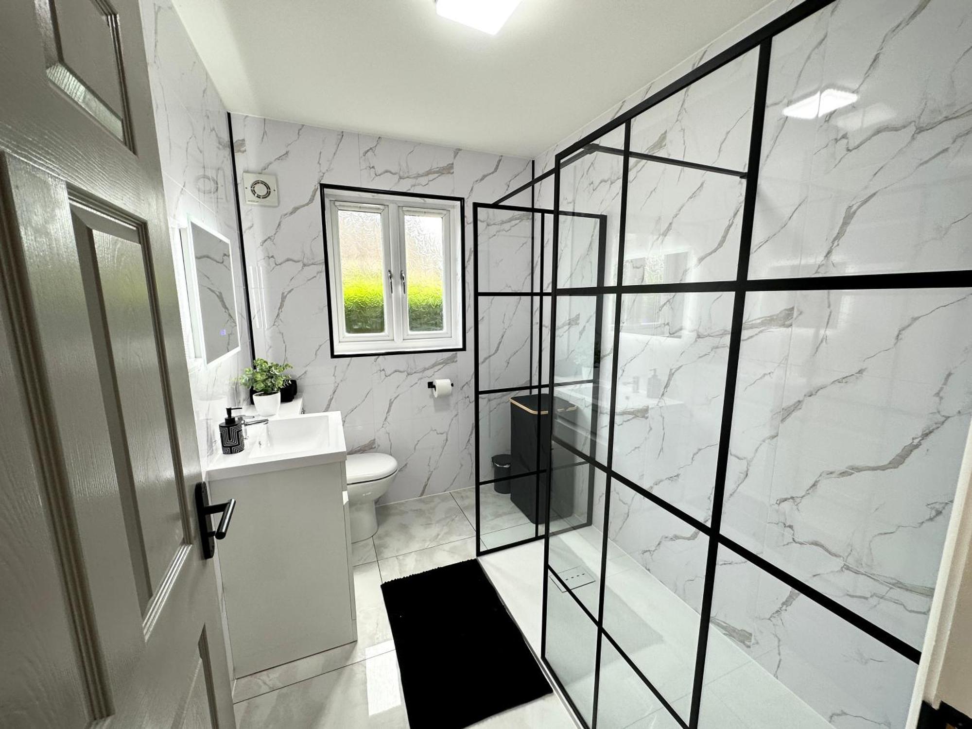 הוילה Cosy 4 Bed In Chapel St Leonards מראה חיצוני תמונה