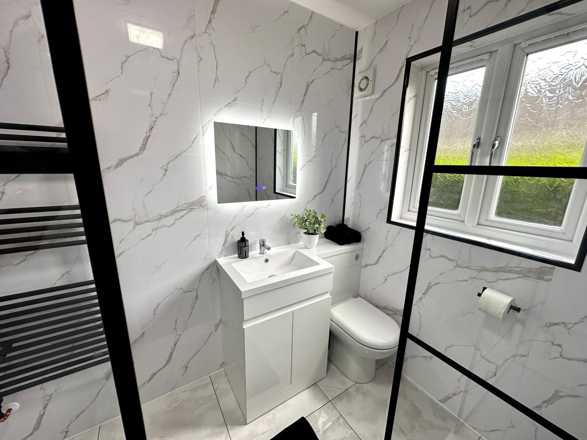 הוילה Cosy 4 Bed In Chapel St Leonards מראה חיצוני תמונה