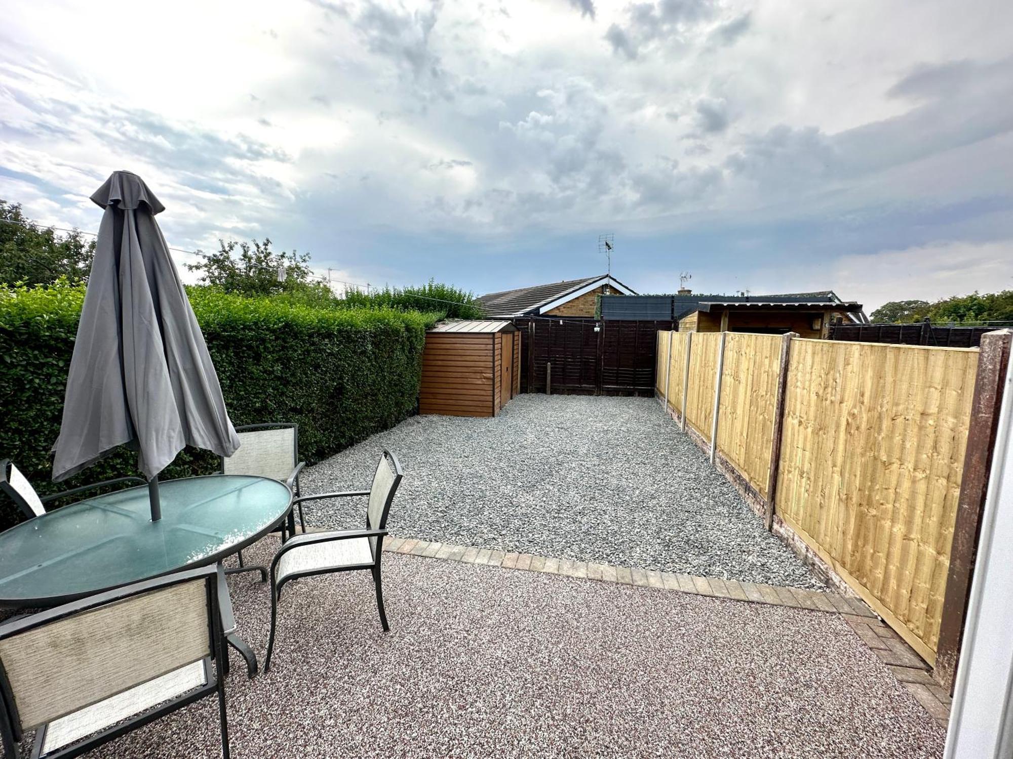 הוילה Cosy 4 Bed In Chapel St Leonards מראה חיצוני תמונה